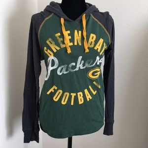 Green Bay Packers Lightweight Hoodie